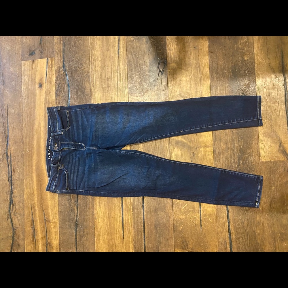 American eagle jeggings